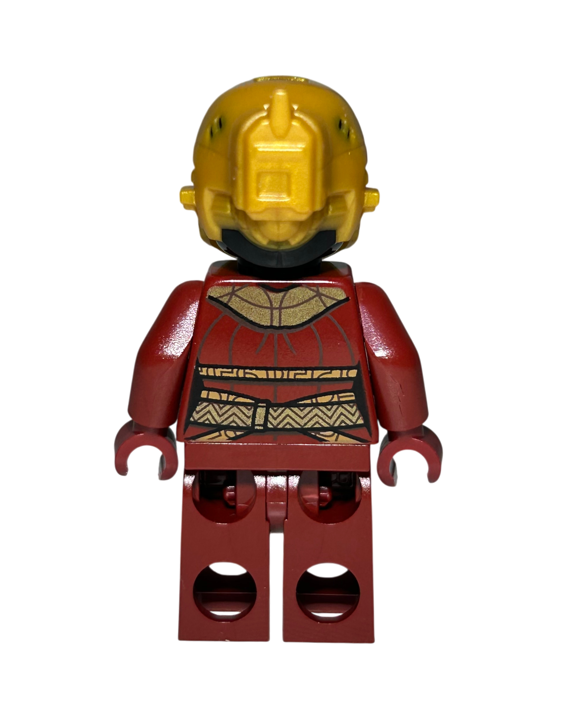 Lego Star Wars Zori Bliss SW1050 Rückansicht brick2d2