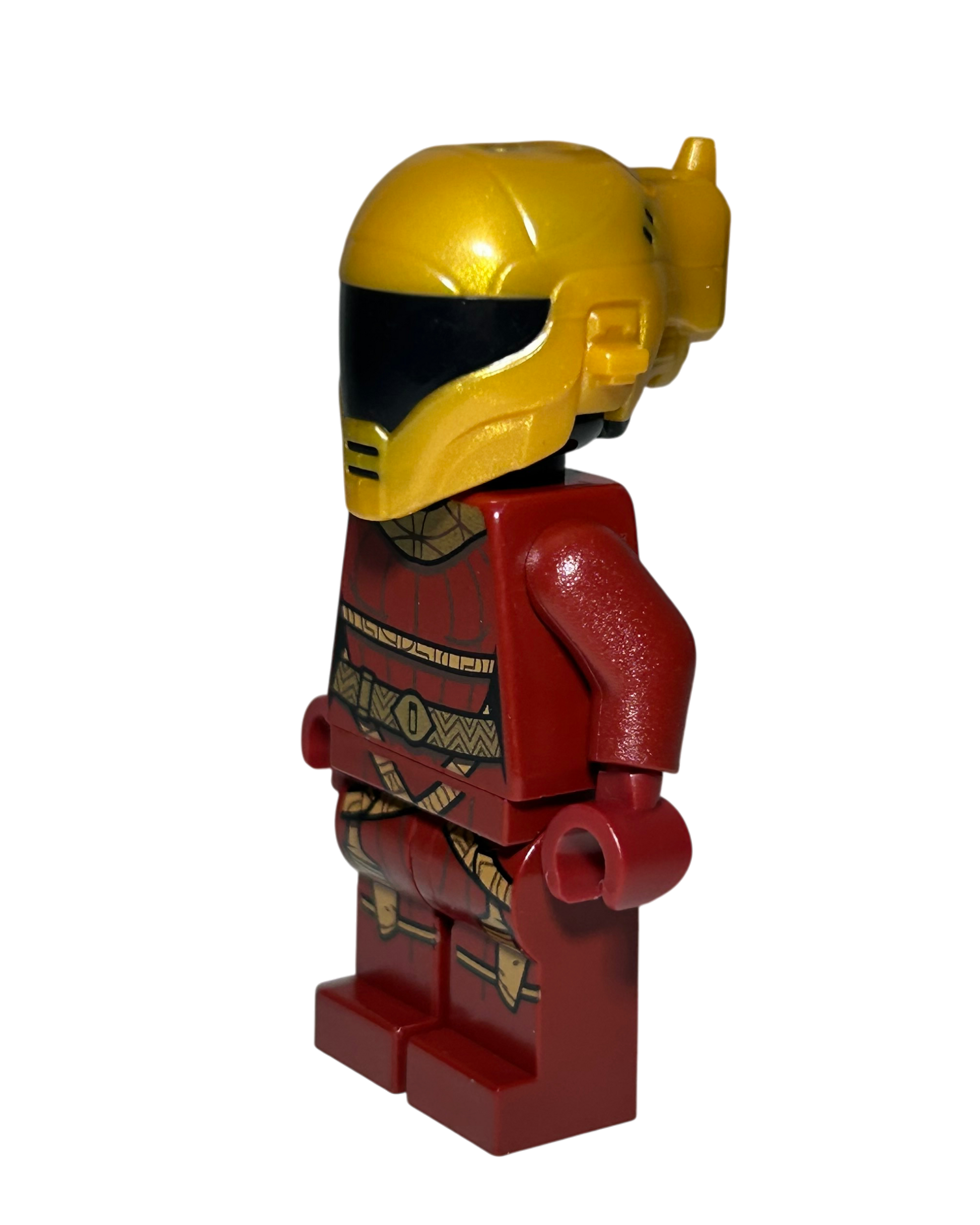 Lego Star Wars Zori Bliss SW1050 Seitenansicht rechts brick2d2