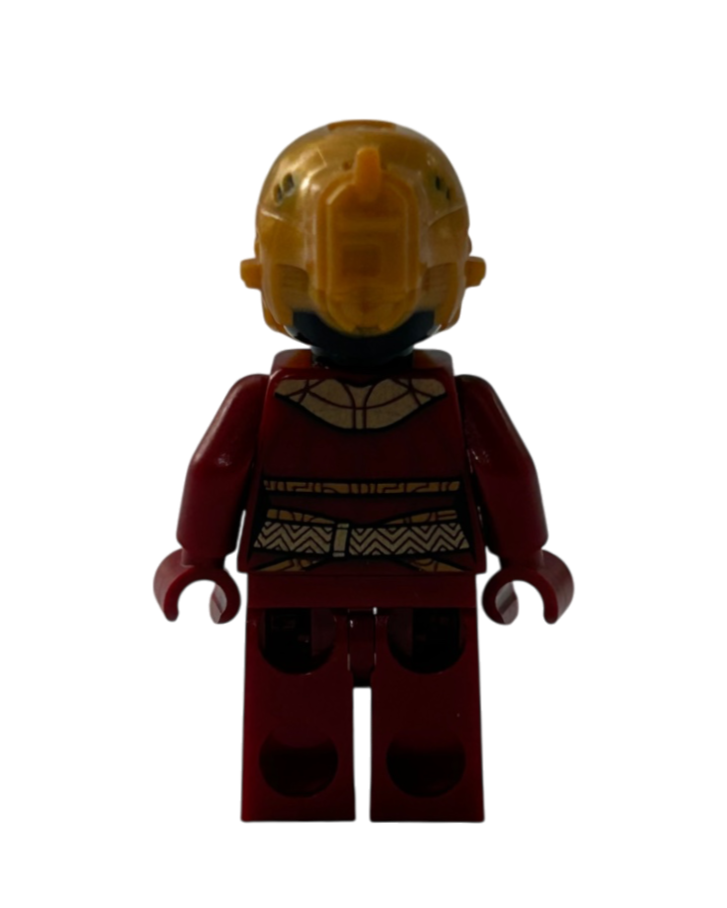 Lego Star Wars Minifigur Zori Bliss SW1050