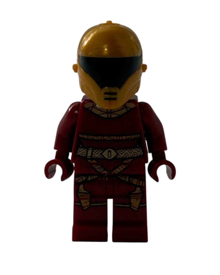 Lego Star Wars Minifigur Zori Bliss SW1050