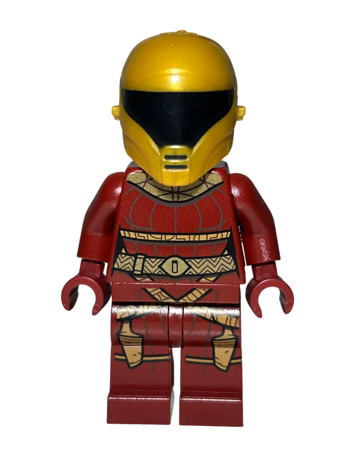 Lego Star Wars Zori Bliss SW1050 Vorderansicht brick2d2