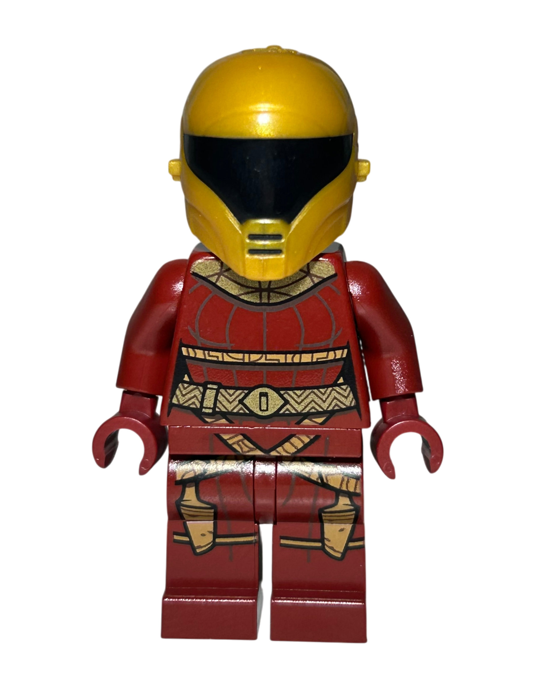 Lego Star Wars Zori Bliss SW1050 Vorderansicht brick2d2