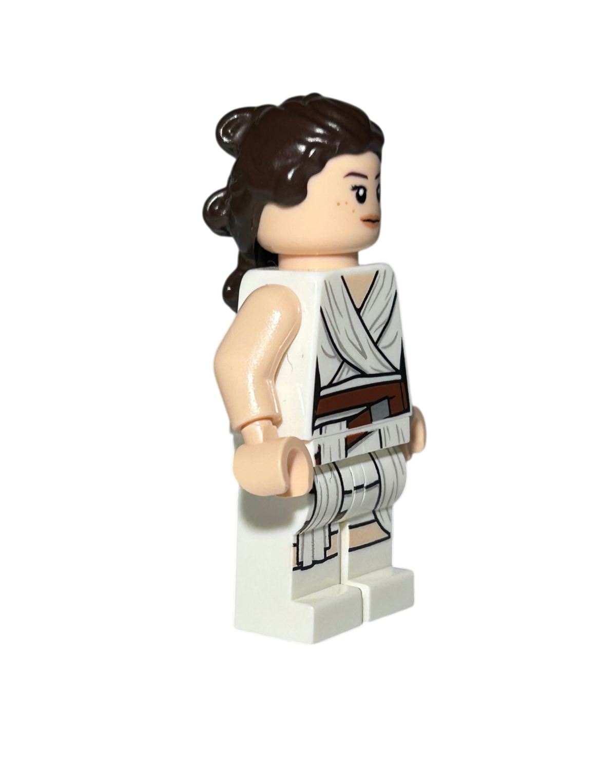 Rey Skywalker SW1054 LEGO Star Wars Minifigur Seitenansicht