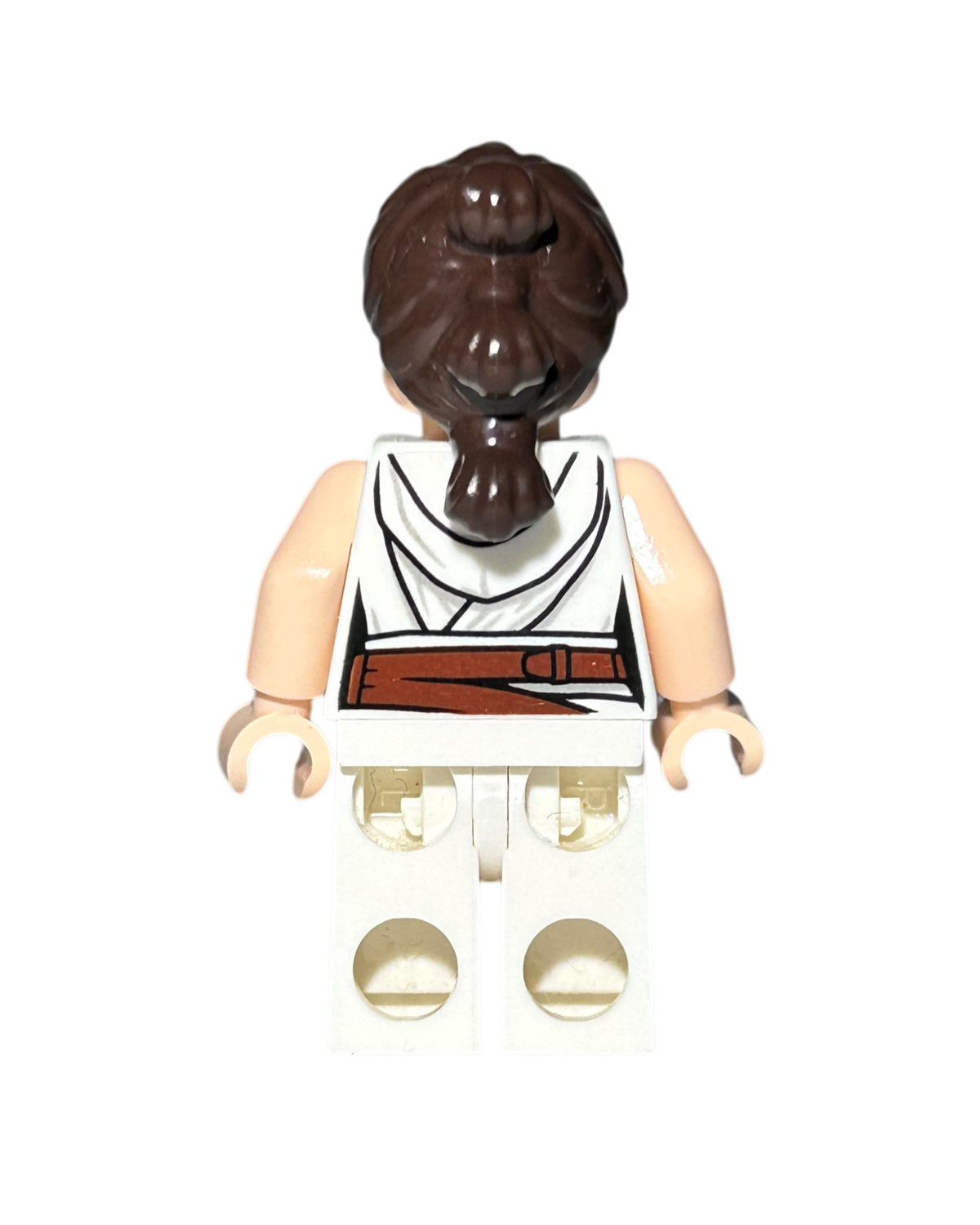 Rey Skywalker SW1054 LEGO Star Wars Minifigur Rückansicht