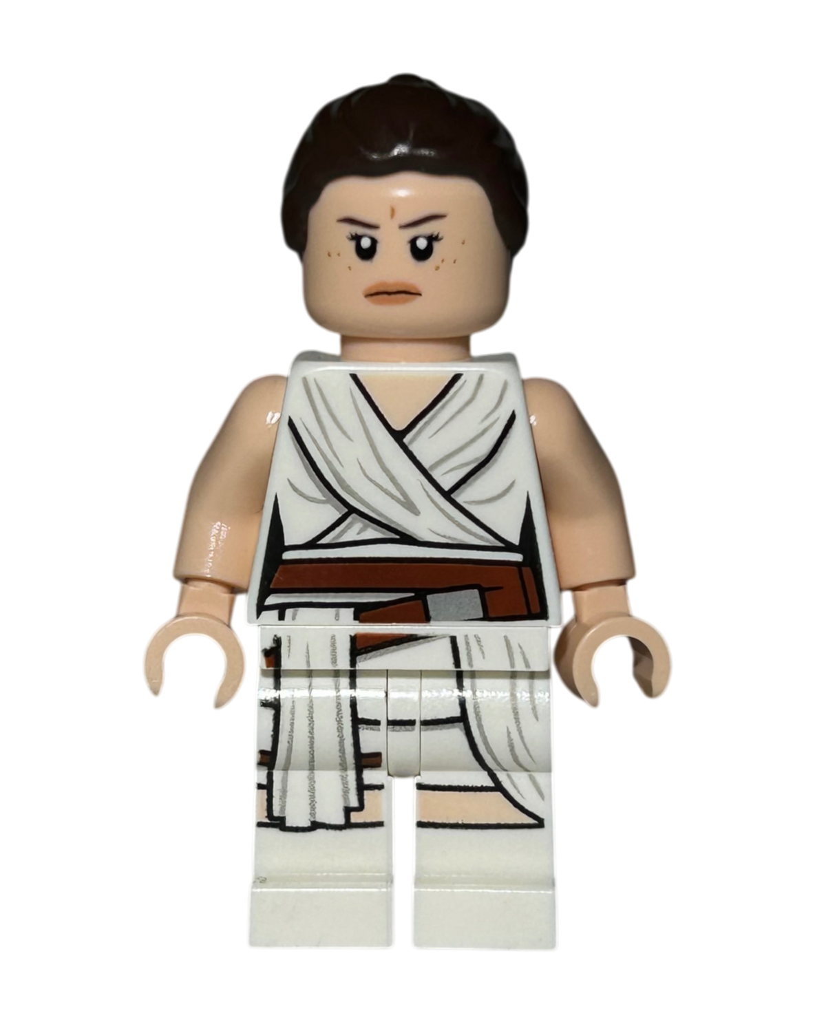 Rey Skywalker SW1054 LEGO Star Wars Minifigur Detailansicht