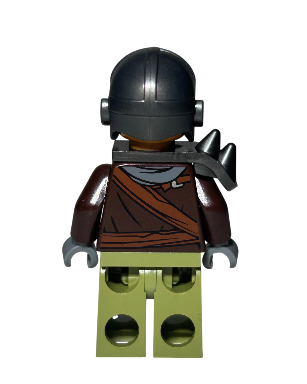 Klatooinian Raider SW1060 LEGO Star Wars Minifigur Rückansicht brick2d2
