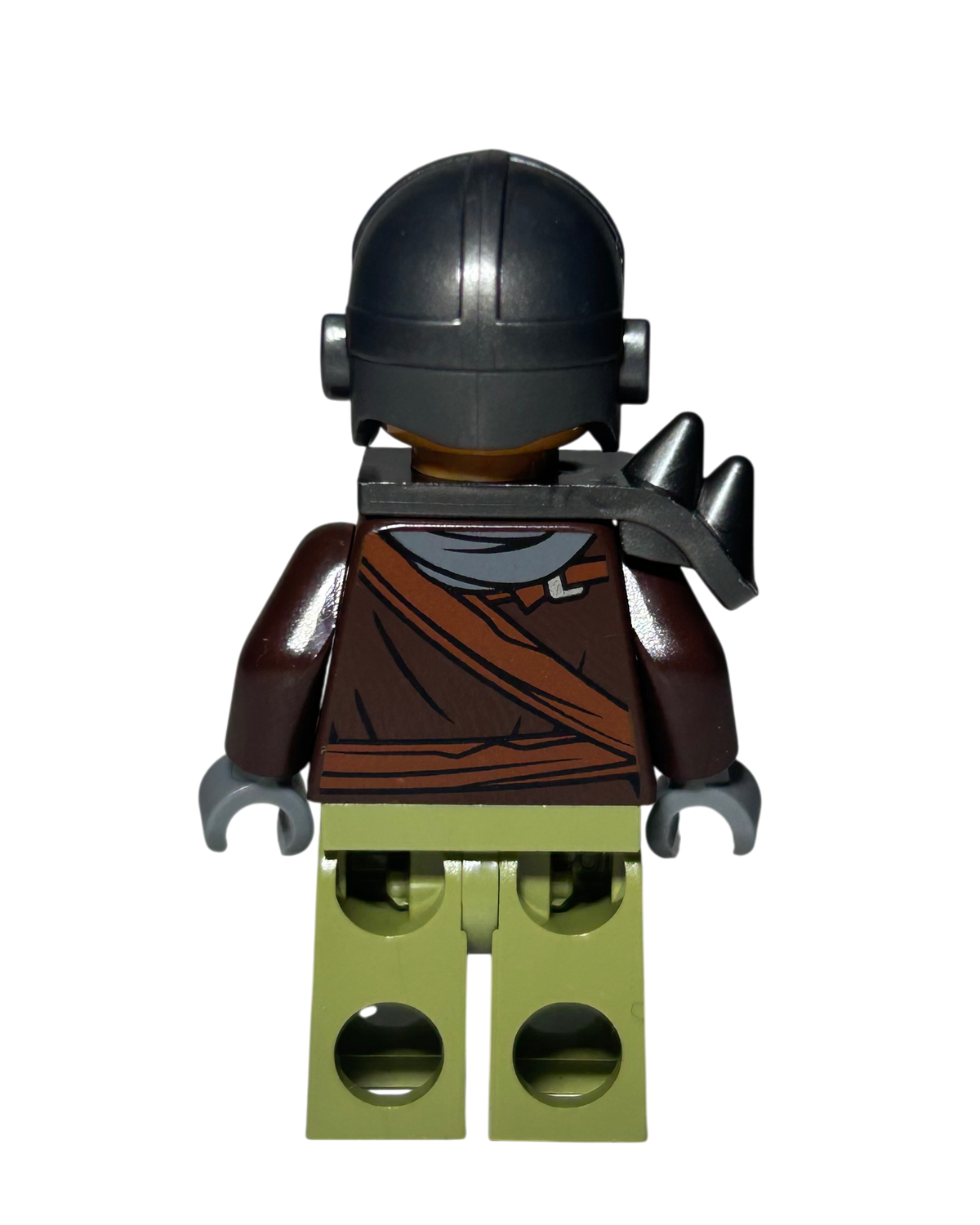 Klatooinian Raider SW1060 LEGO Star Wars Minifigur Rückansicht brick2d2