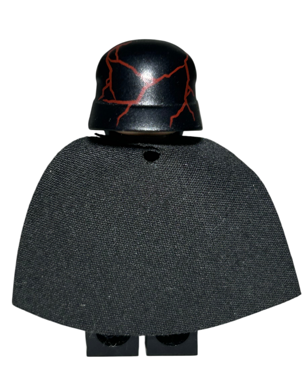 Supreme Leader Kylo Ren SW1061 LEGO Star Wars Minifigur mit Cape Rückansicht brick2d2