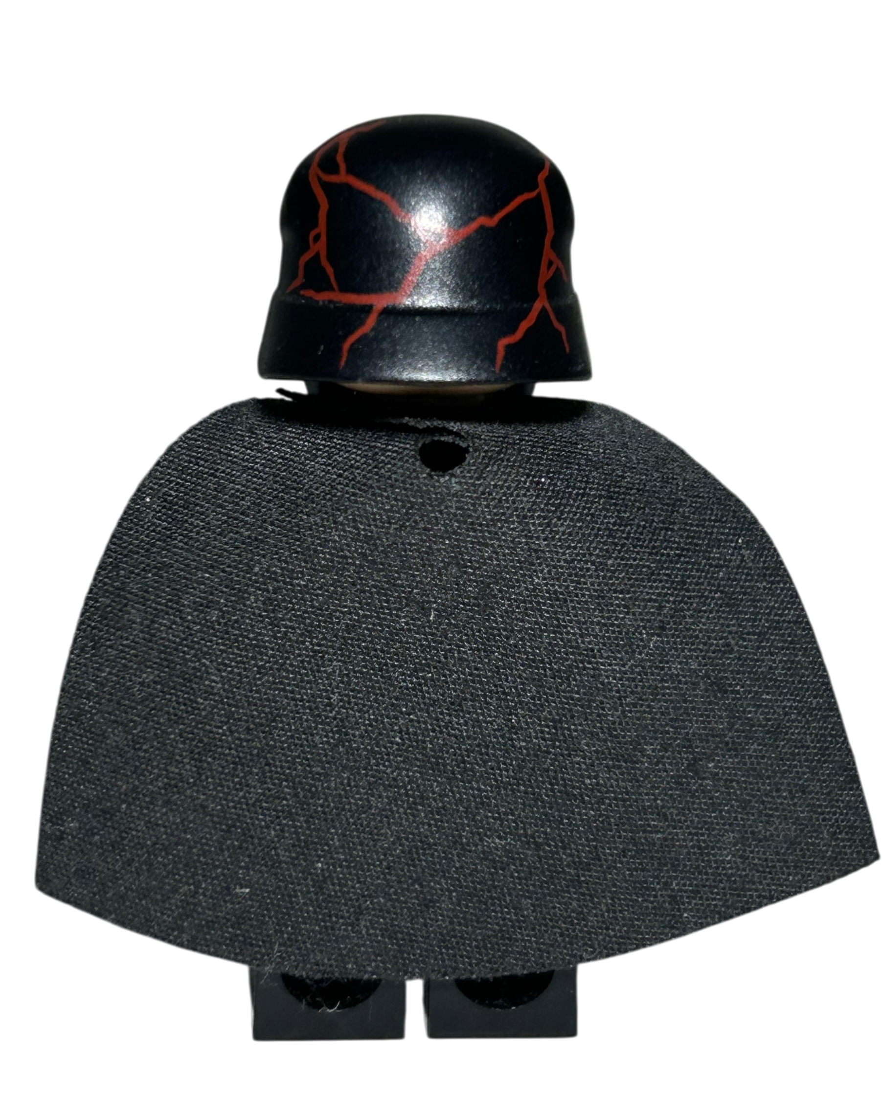 Supreme Leader Kylo Ren SW1061 LEGO Star Wars Minifigur mit Cape Rückansicht brick2d2