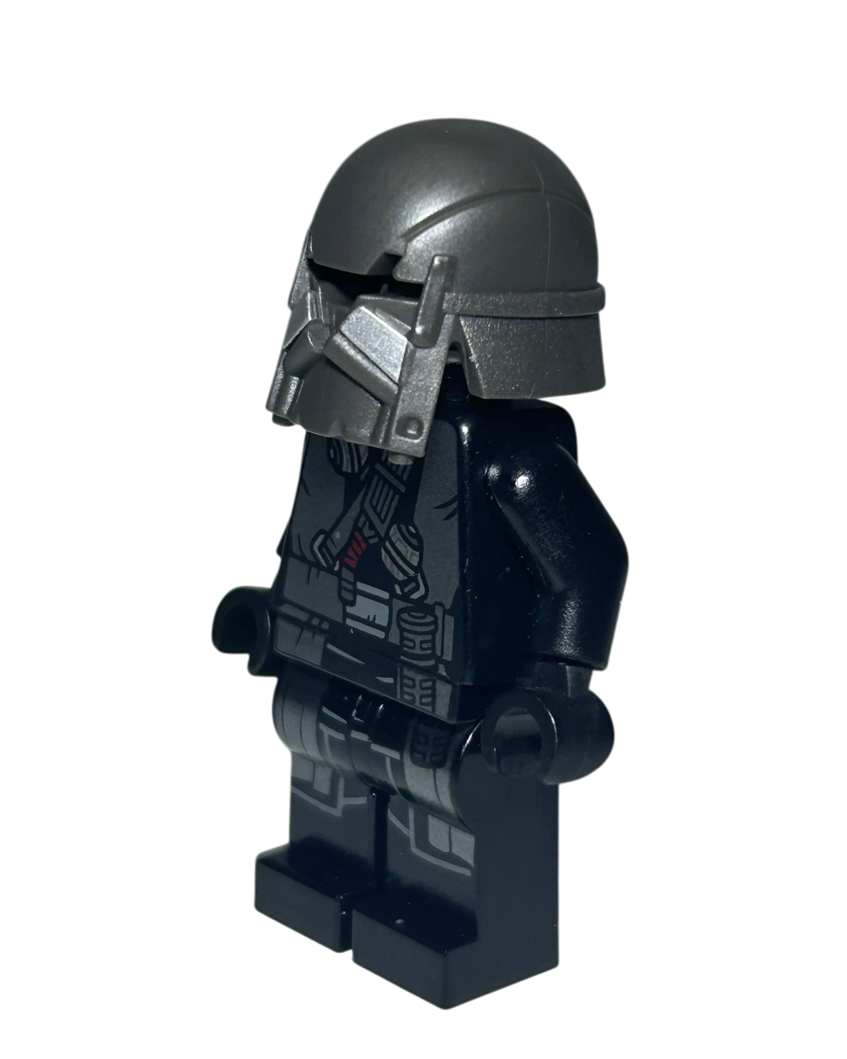 Knight of Ren Ushar SW1064 LEGO Star Wars Minifigur Seitenansicht rechts brick2d2