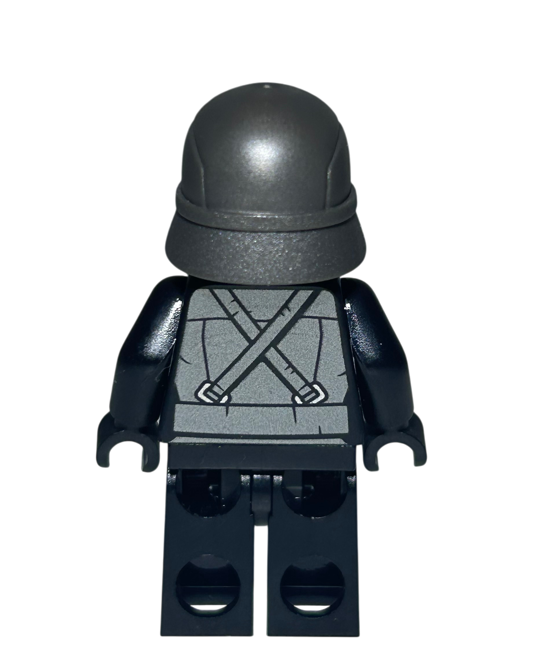 Knight of Ren Ushar SW1064 LEGO Star Wars Minifigur Rückansicht brick2d2