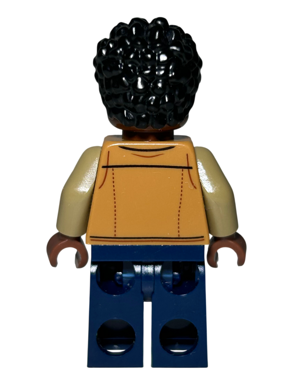 Finn SW1066 LEGO Star Wars Minifigur Rückansicht brick2d2