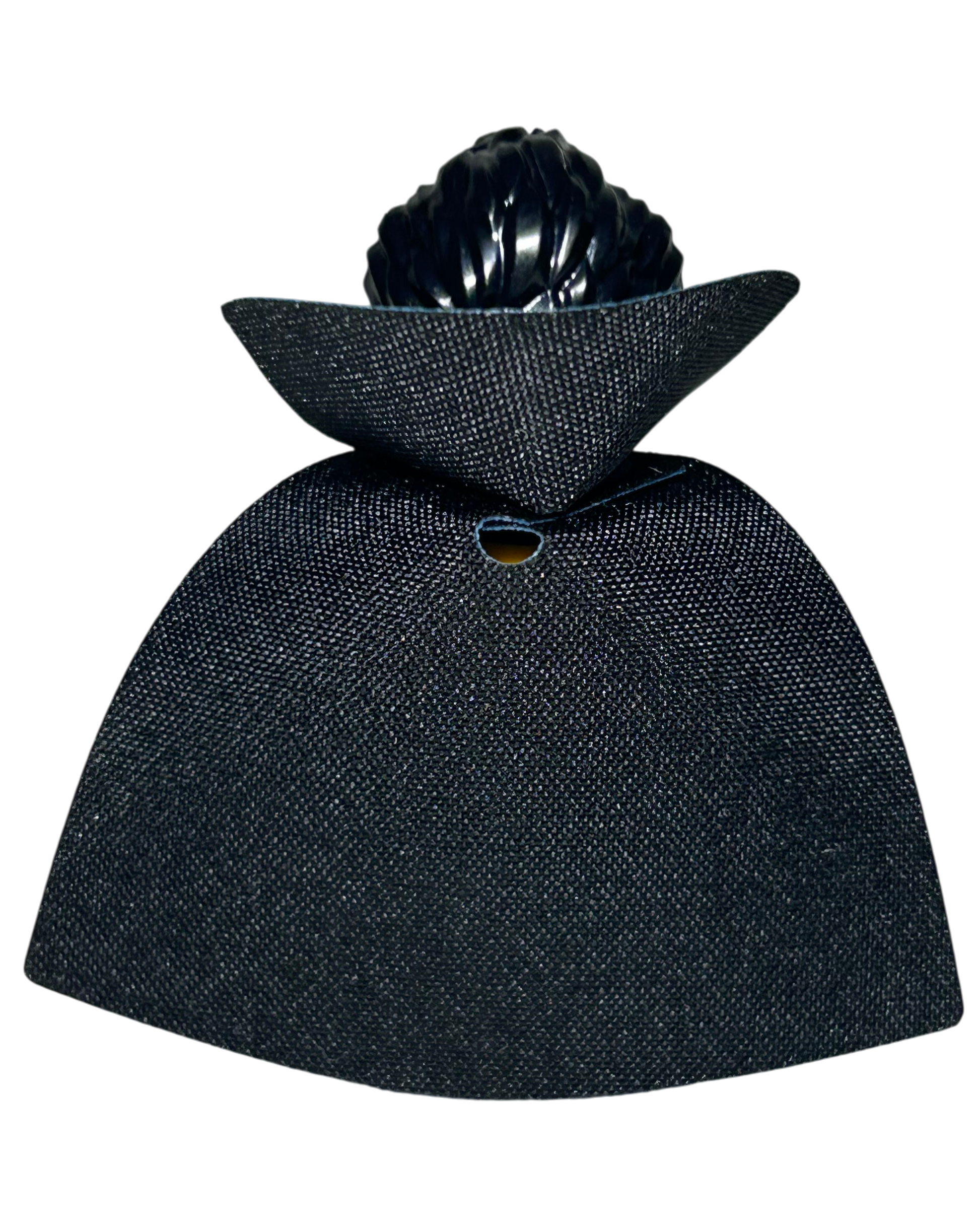 Lando Calrissian SW1067 LEGO Star Wars Minifigur Rückansicht brick2d2