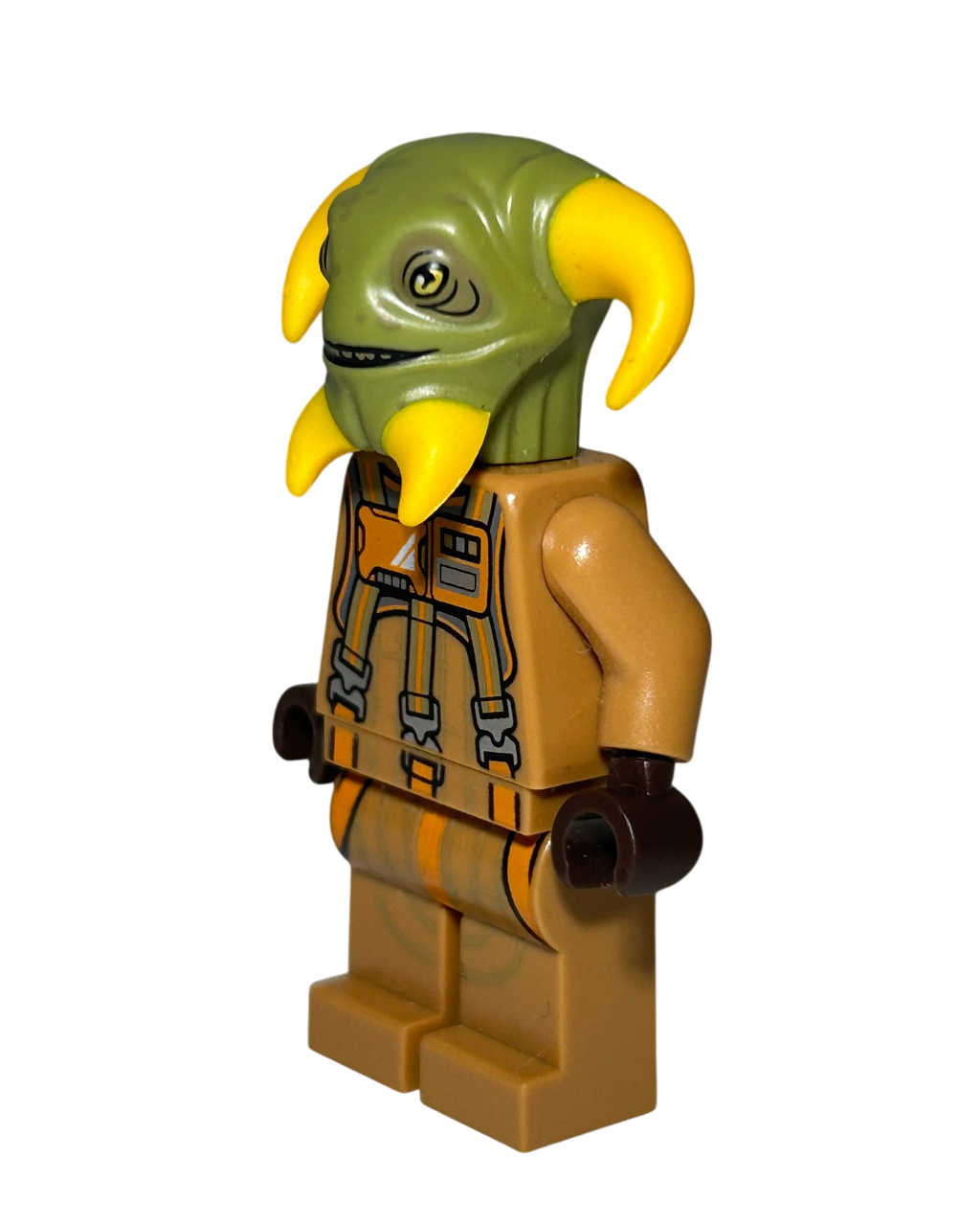 Boolio SW1068 LEGO Star Wars Minifigur Seitenansicht rechts brick2d2