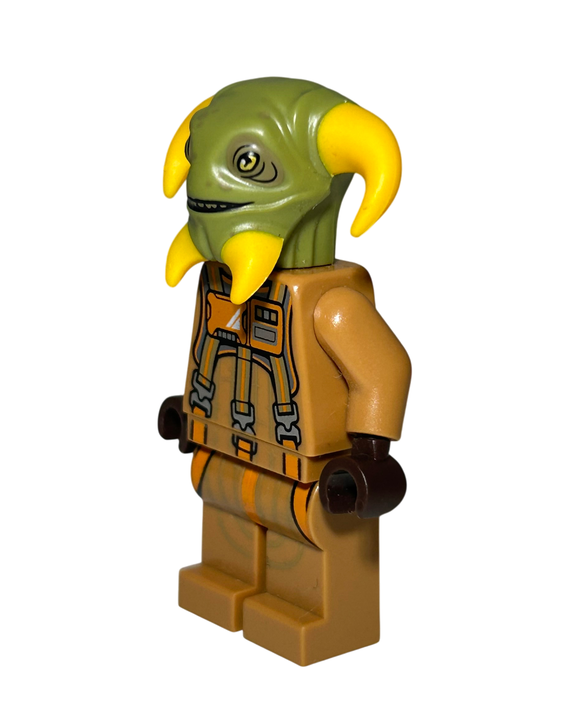 Boolio SW1068 LEGO Star Wars Minifigur Seitenansicht rechts brick2d2