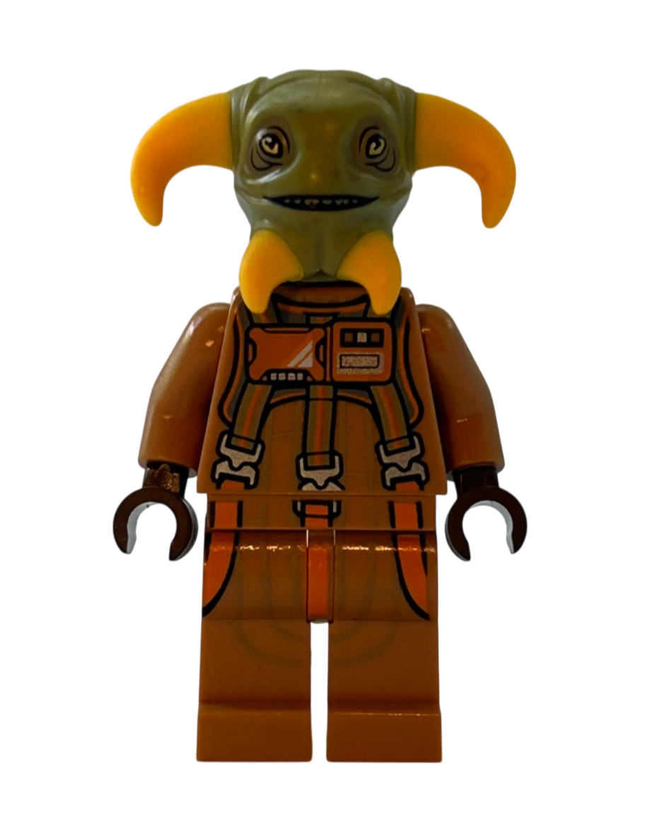 Lego Star Wars Minifigur Boolio SW1068