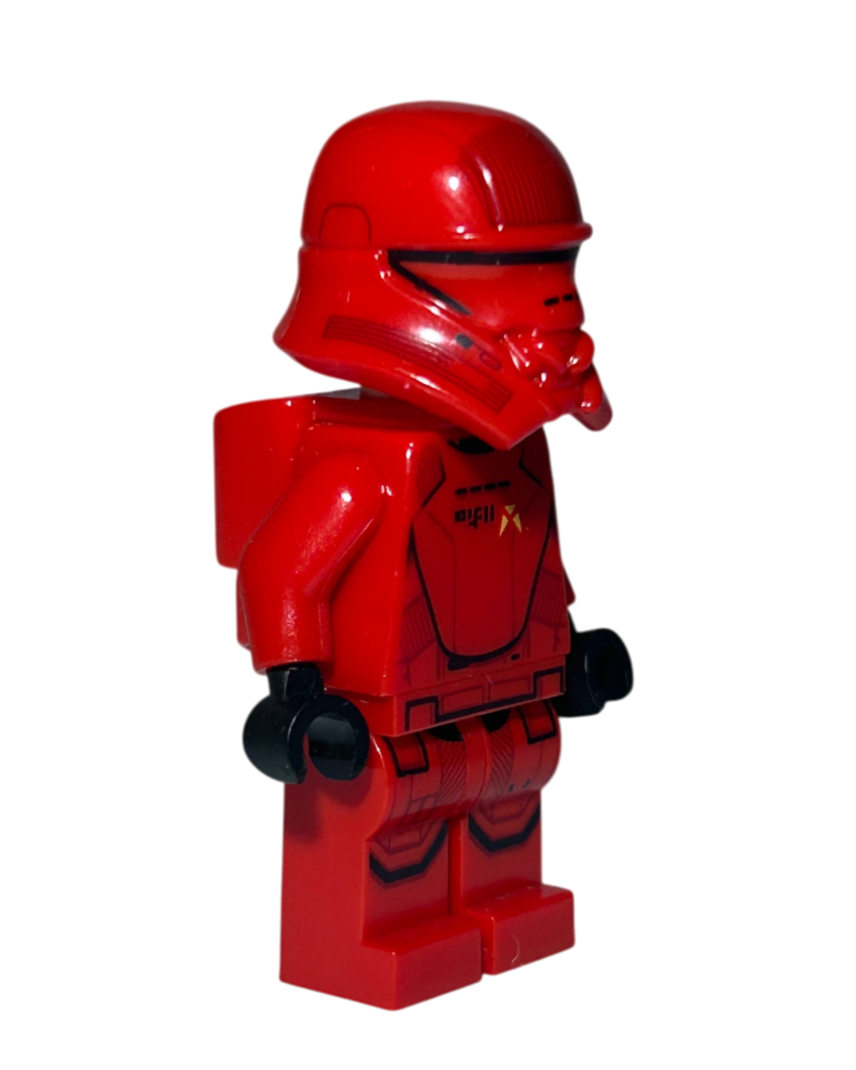 Lego Star Wars Minifigur Sith Jet Trooper SW1075
