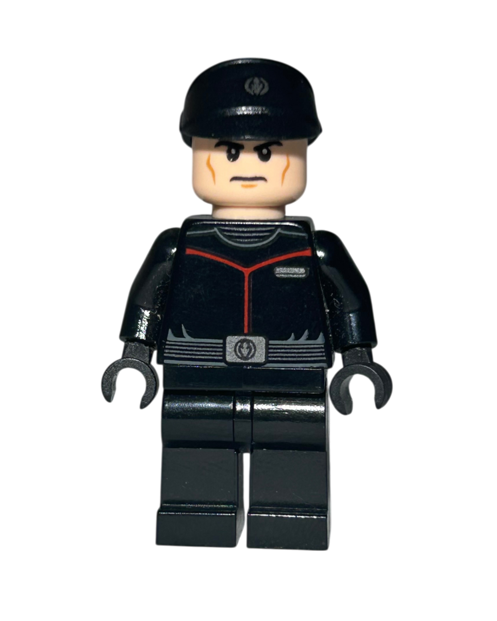 Lego Star Wars Minifigur Sith Fleet Officer SW1076