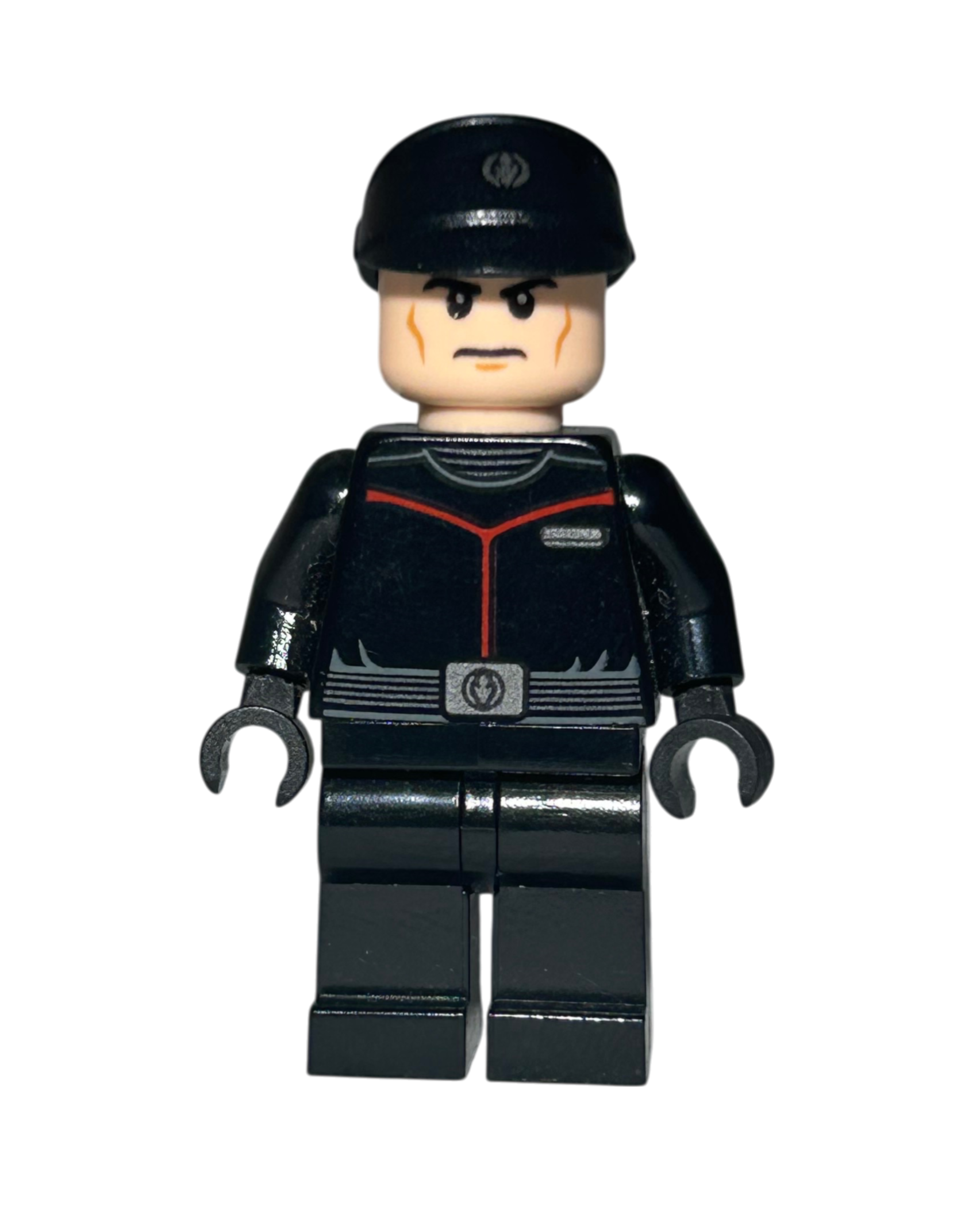 Lego Star Wars Minifigur Sith Fleet Officer SW1076
