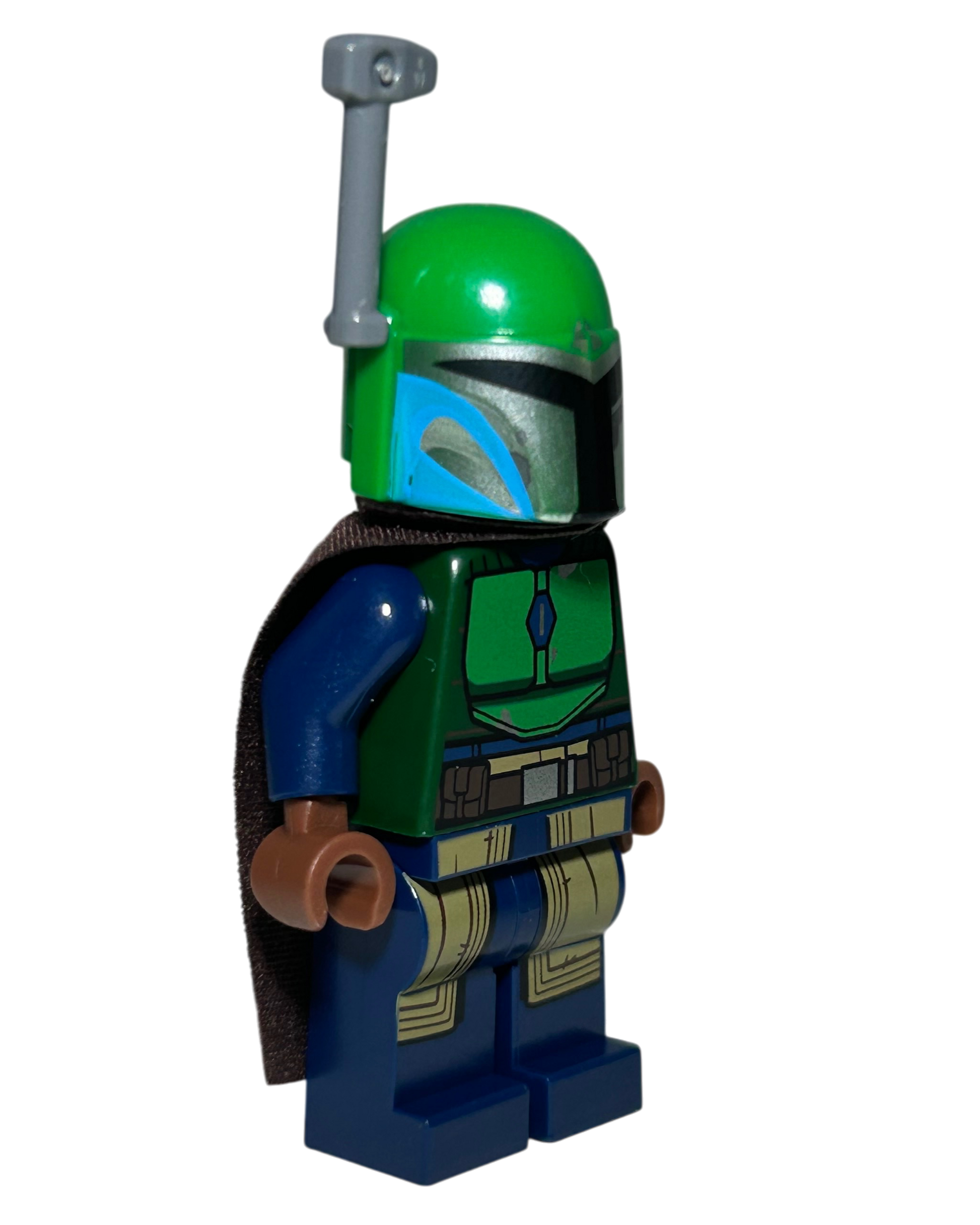 Lego Star Wars Minifigur Mandalorian Warrior SW1078