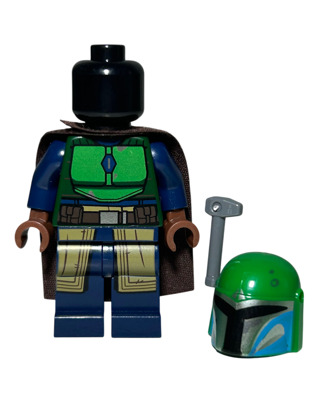 Lego Star Wars Minifigur Mandalorian Warrior SW1078