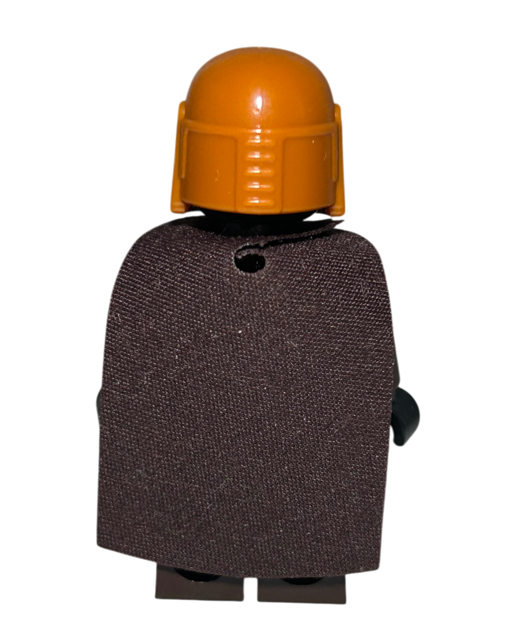LEGO Star Wars Minifigur Mandalorian Warrior SW1079 Rückansicht