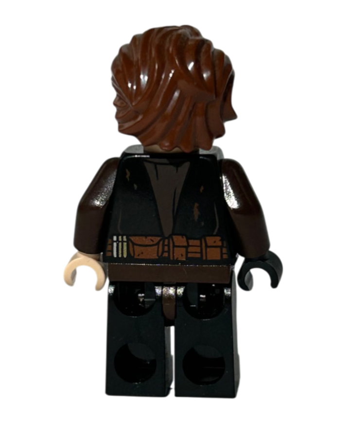 Anakin Skywalker SW1083 LEGO Star Wars Minifigur Rückansicht