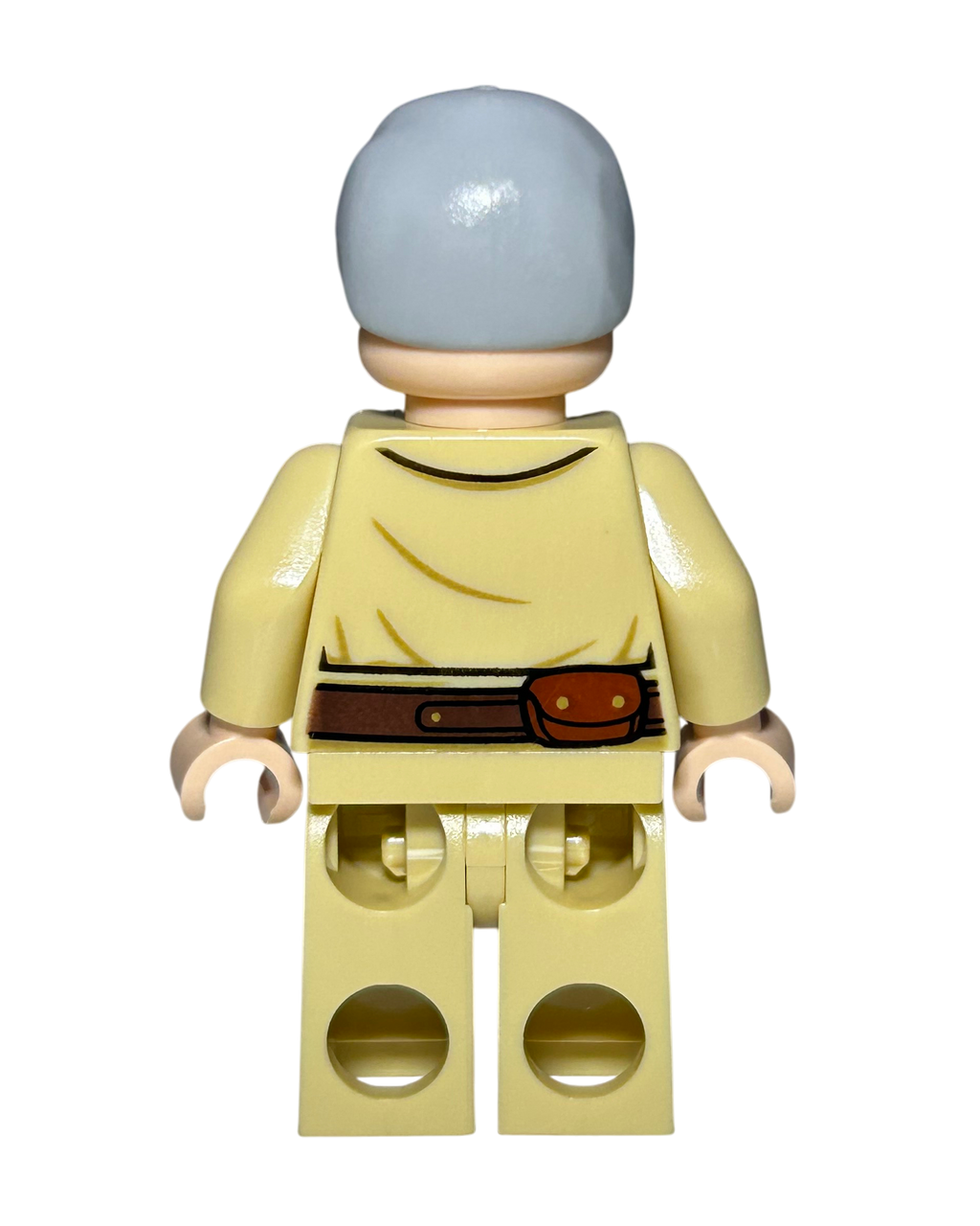 LEGO Star Wars Minifigur Obi-Wan Kenobi Episode IV SW1084 Rückansicht brick2d2