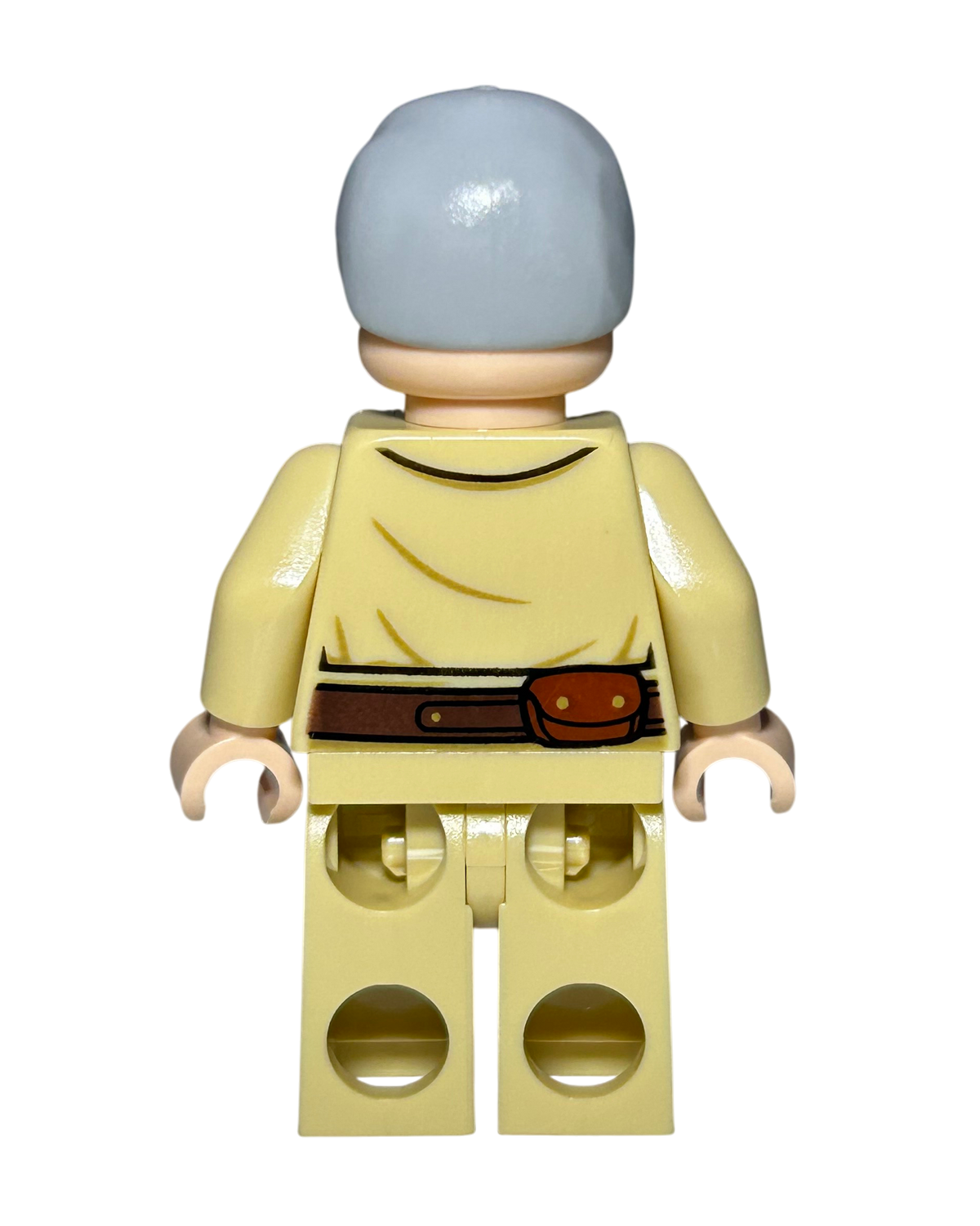 LEGO Star Wars Minifigur Obi-Wan Kenobi Episode IV SW1084 Rückansicht brick2d2