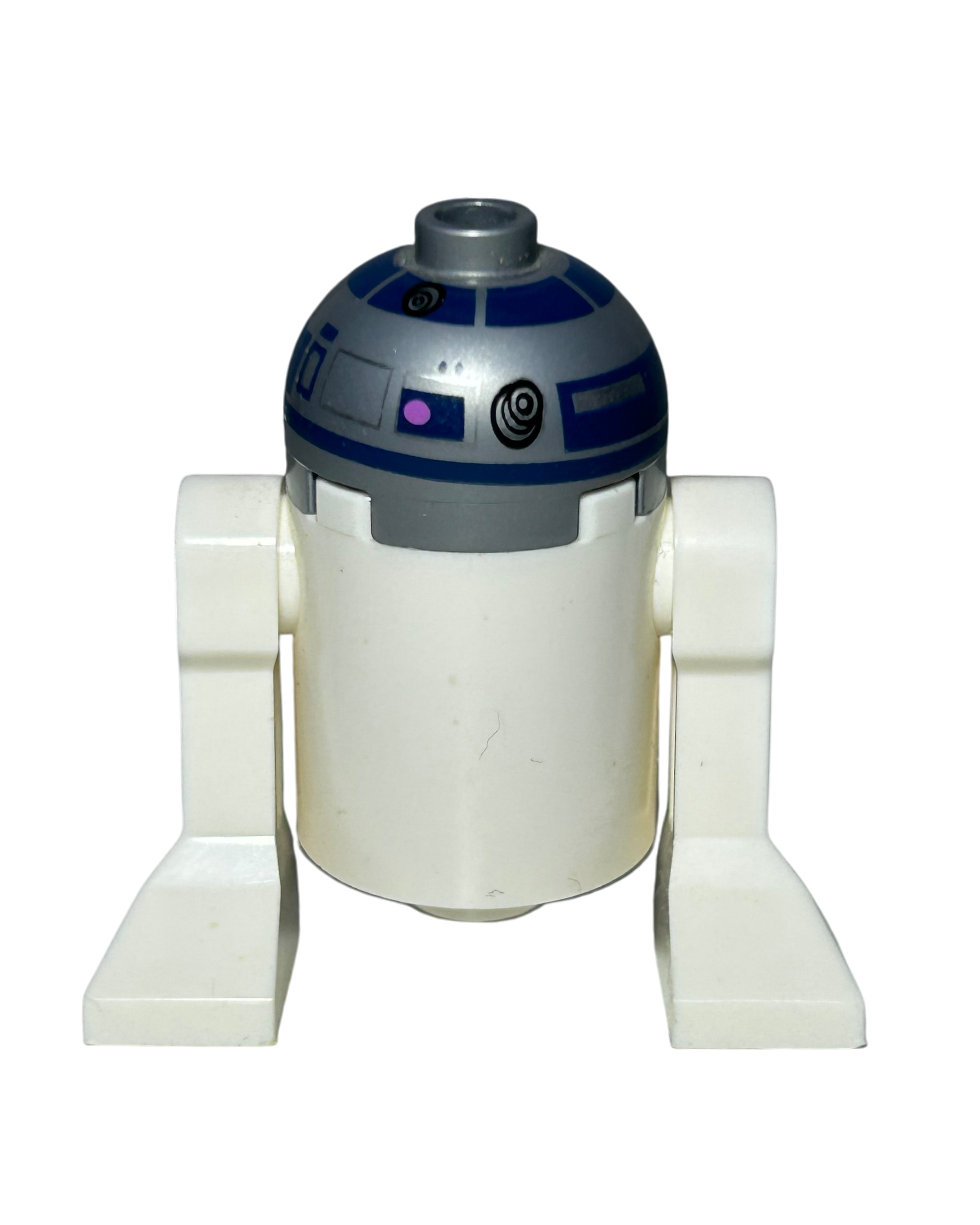 R2-D2 SW1085 LEGO Star Wars Minifigur Rückansicht brick2d2