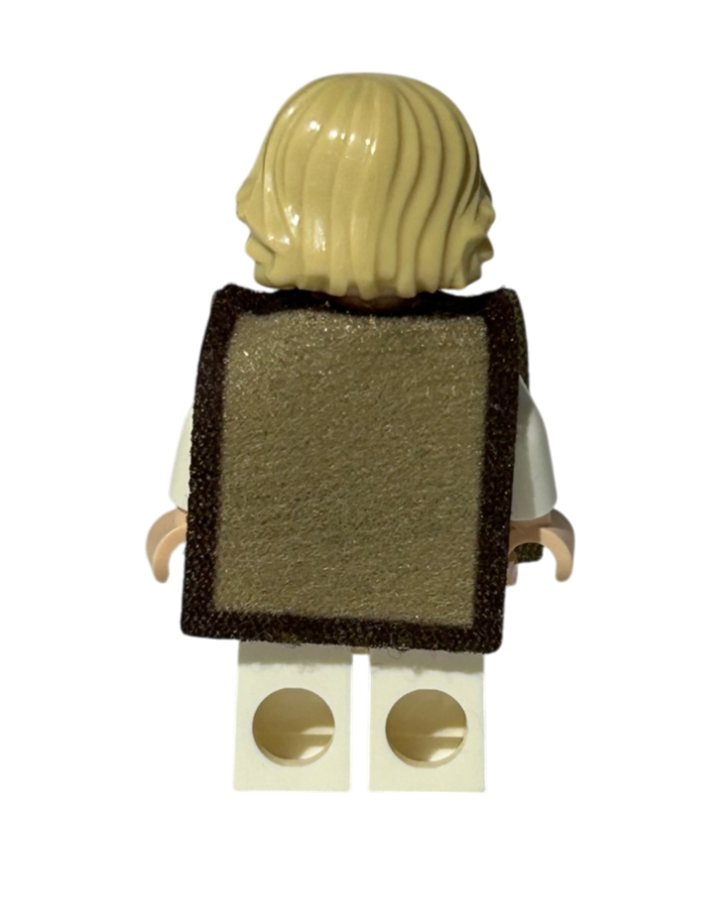 Lego Star Wars Minifigur Luke Skywalker mit Poncho SW1086