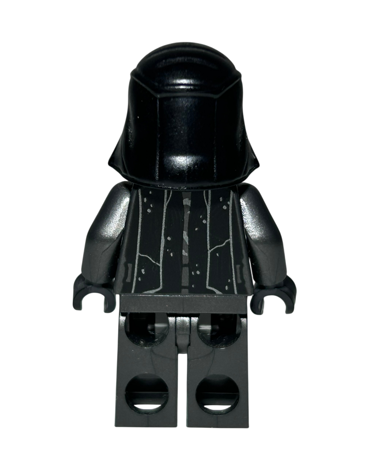 Knight Of Ren Trudgen SW1087 LEGO Star Wars Minifigur Rückansicht brick2d2