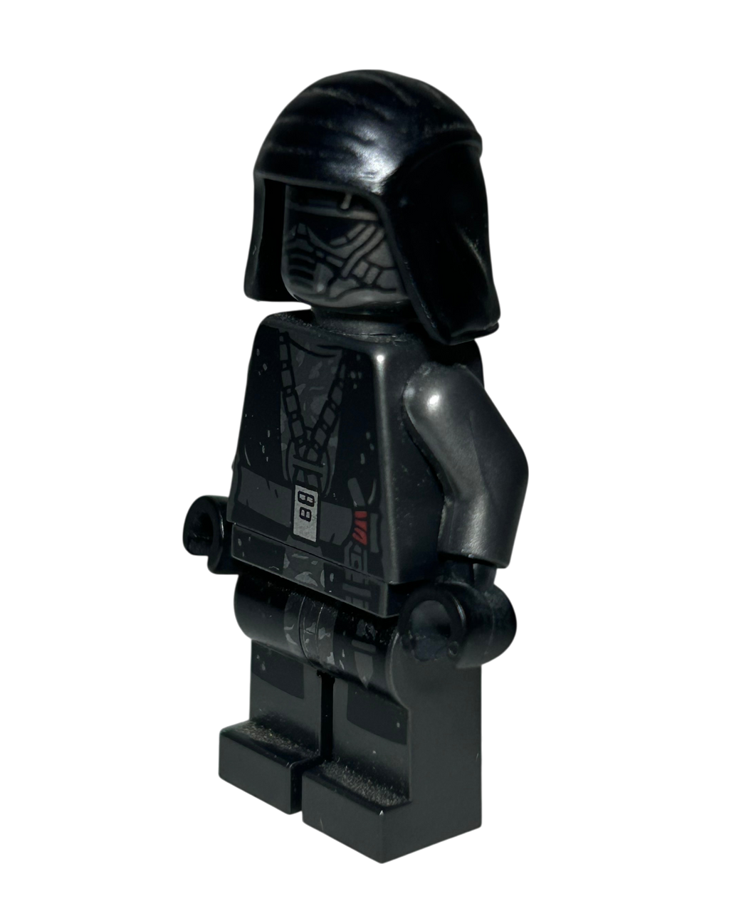 Knight Of Ren Trudgen SW1087 LEGO Star Wars Minifigur Seitenansicht rechts brick2d2