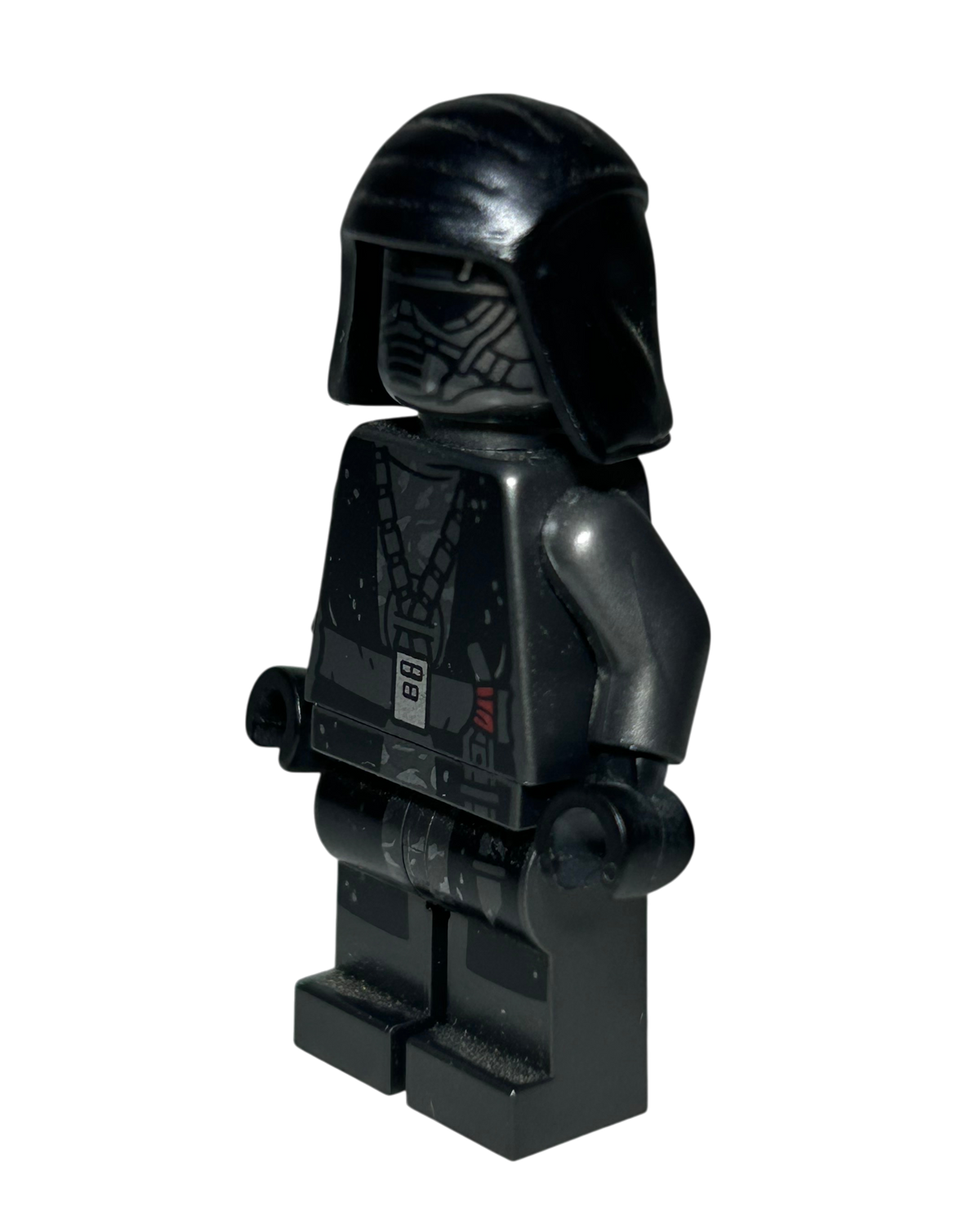 Knight Of Ren Trudgen SW1087 LEGO Star Wars Minifigur Seitenansicht rechts brick2d2