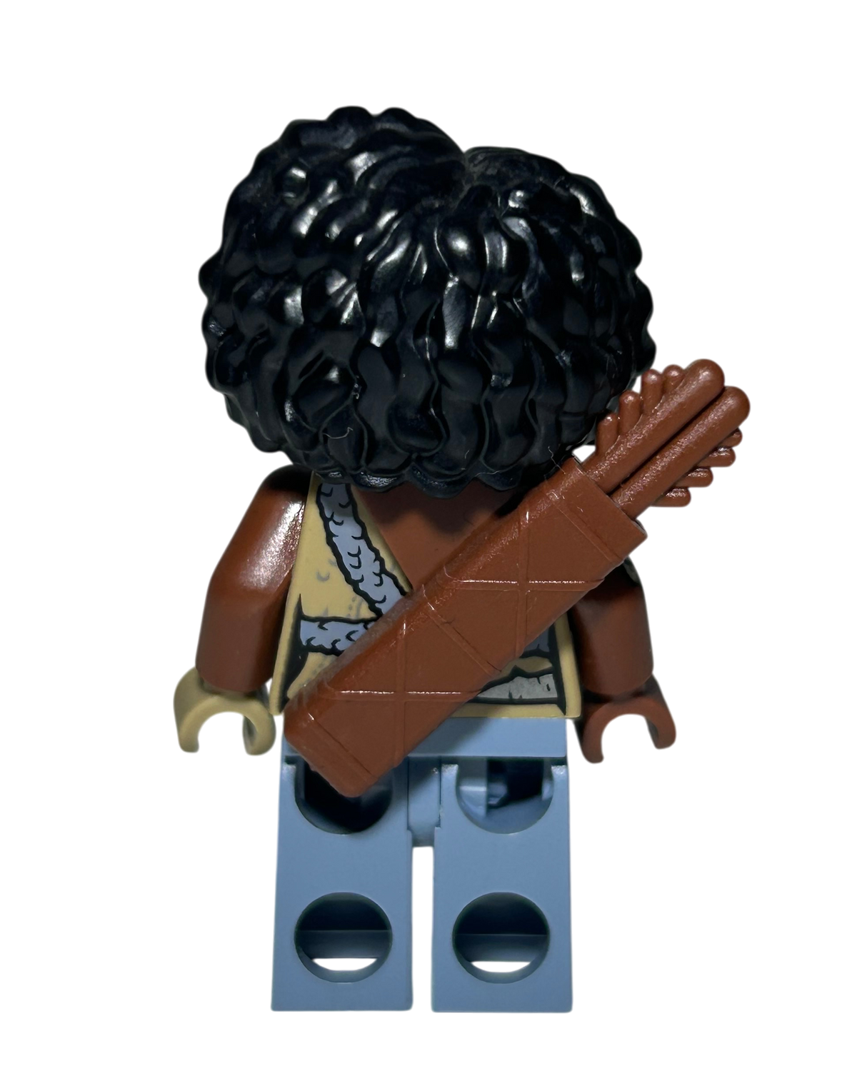 Jannah SW1088 LEGO Star Wars Minifigur Rückansicht brick2d2