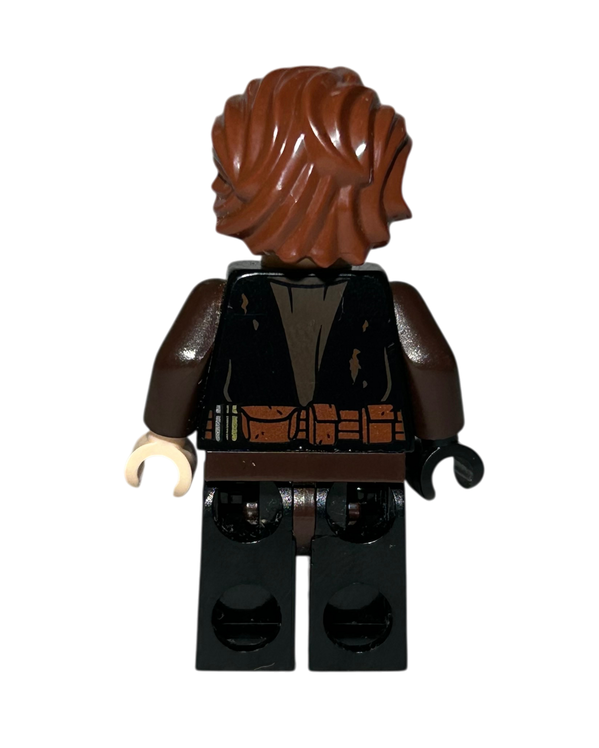 Anakin Skywalker SW1095 LEGO Star Wars Minifigur Rückansicht