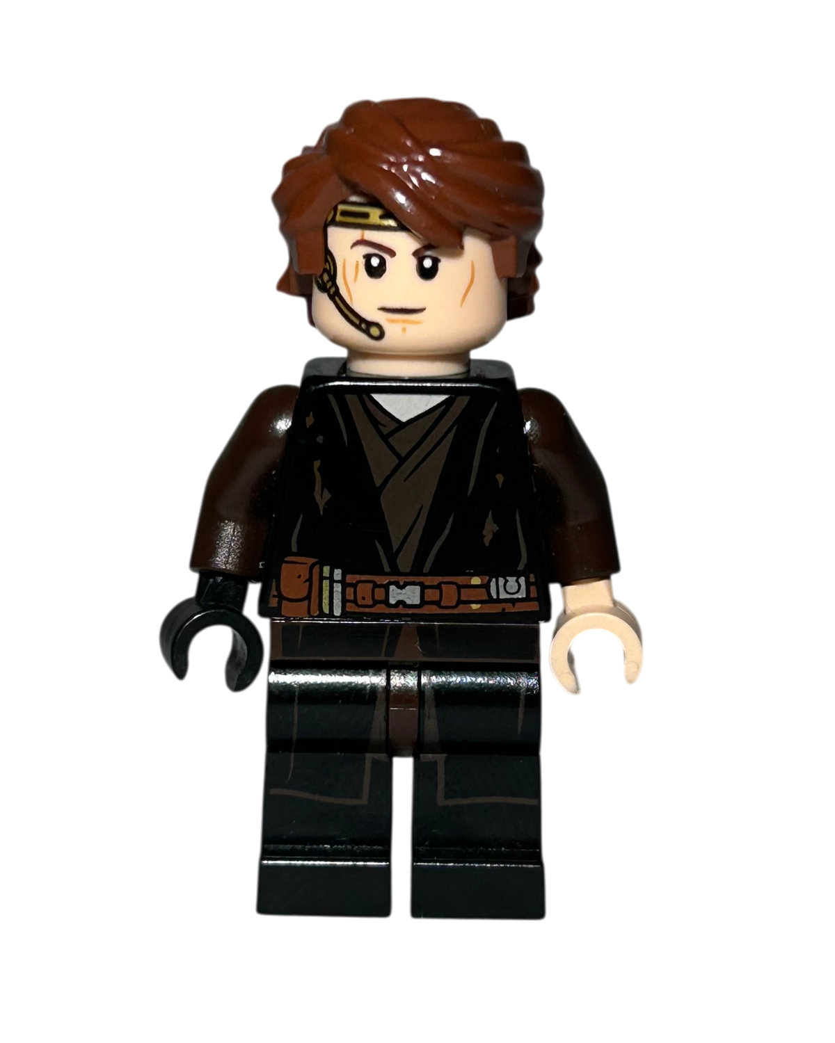  Anakin Skywalker SW1095 LEGO Star Wars Minifigur Detailansicht