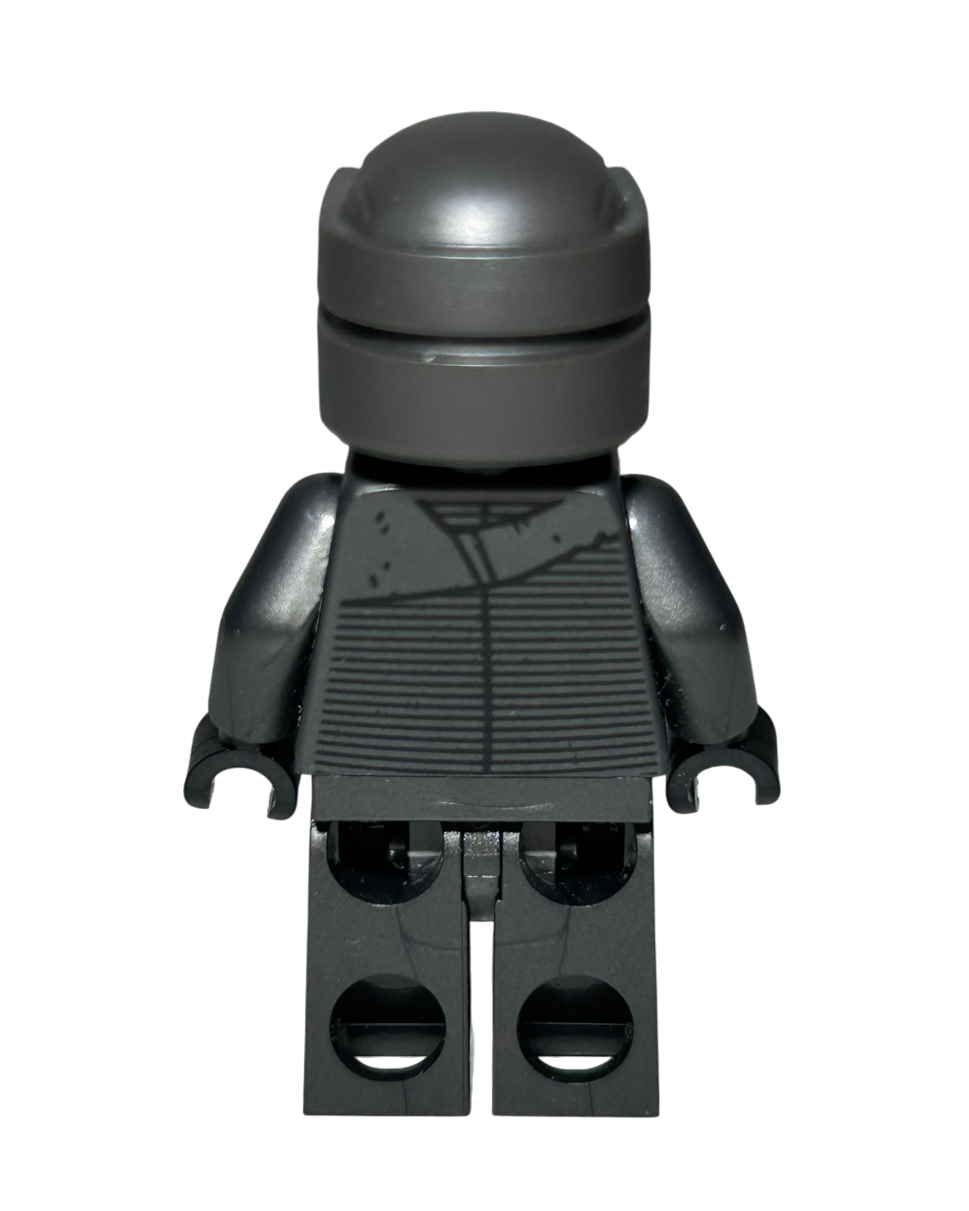 Knight Of Ren Kuruk SW1098 LEGO Star Wars Minifigur Rückansicht brick2d2