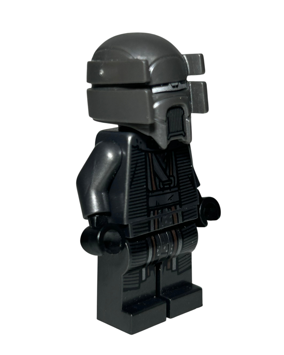 Knight Of Ren Kuruk SW1098 LEGO Star Wars Minifigur Seitenansicht links brick2d2