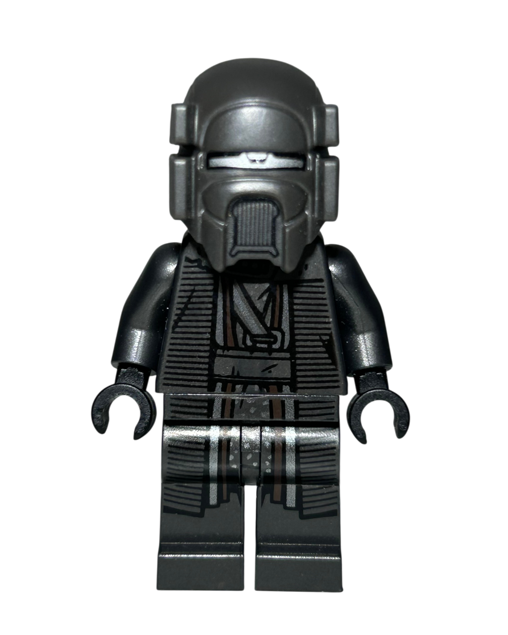 Knight Of Ren Kuruk SW1098 LEGO Star Wars Minifigur Vorderansicht brick2d2