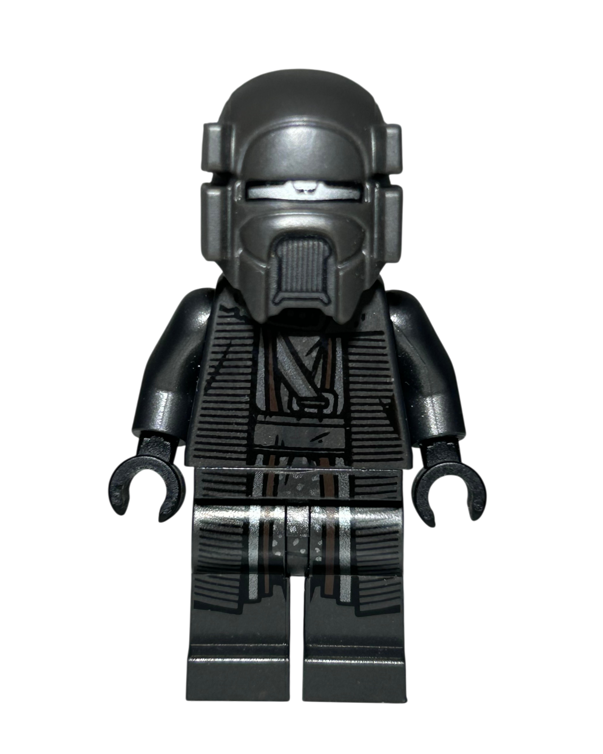 Knight Of Ren Kuruk SW1098 LEGO Star Wars Minifigur Vorderansicht brick2d2