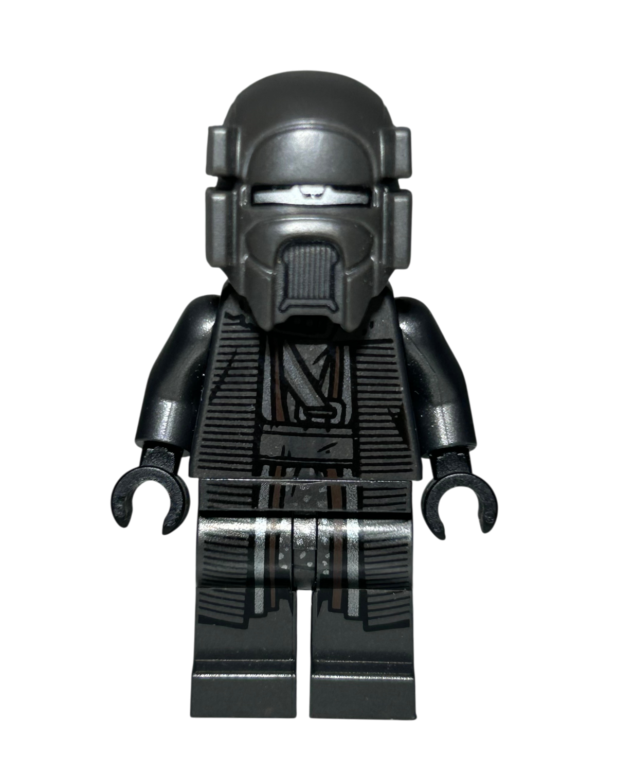 Knight Of Ren Kuruk SW1098 LEGO Star Wars Minifigur Vorderansicht brick2d2