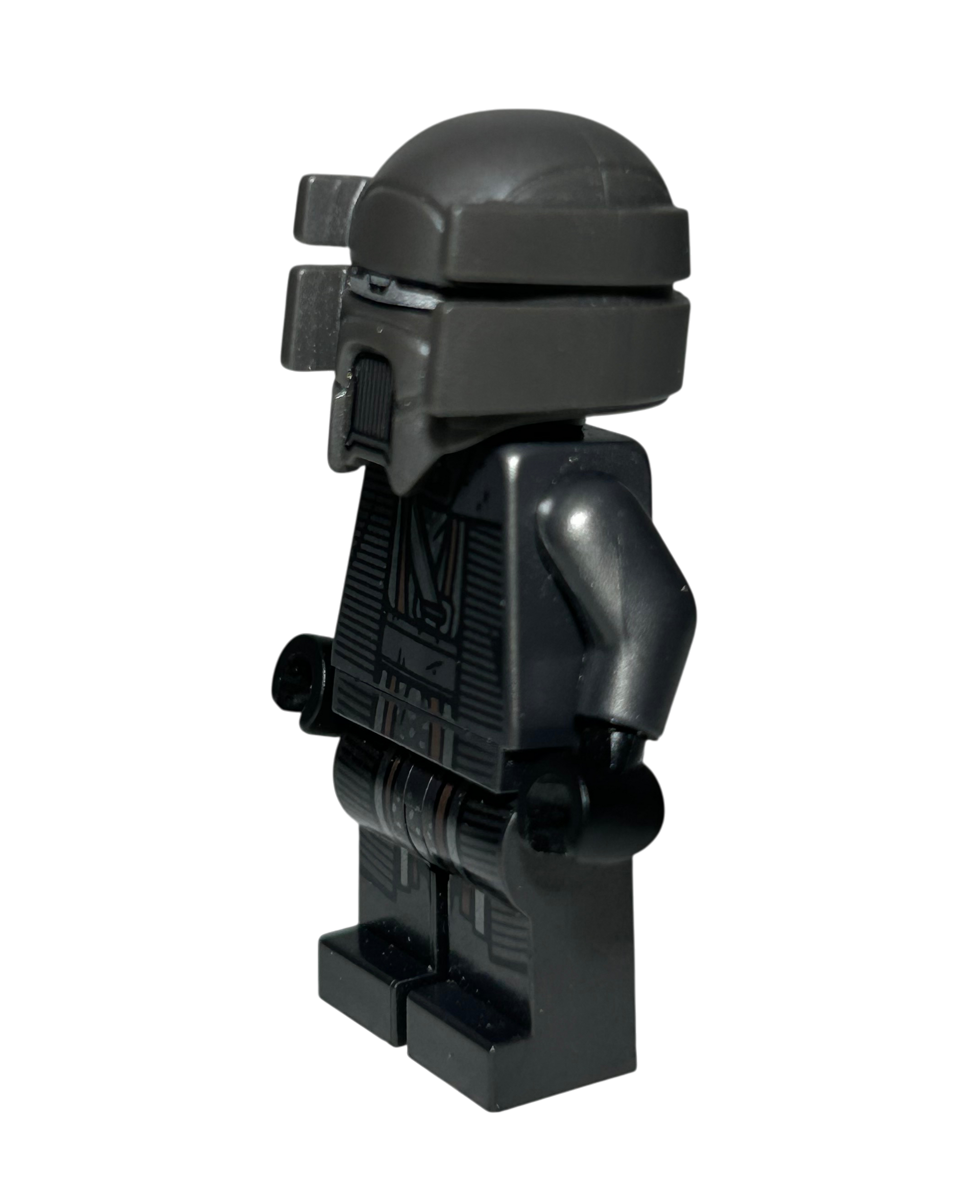 Knight Of Ren Kuruk SW1098 LEGO Star Wars Minifigur Seitenansicht rechts brick2d2