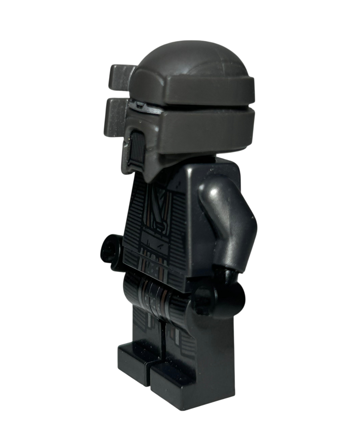 Knight Of Ren Kuruk SW1098 LEGO Star Wars Minifigur Seitenansicht rechts brick2d2
