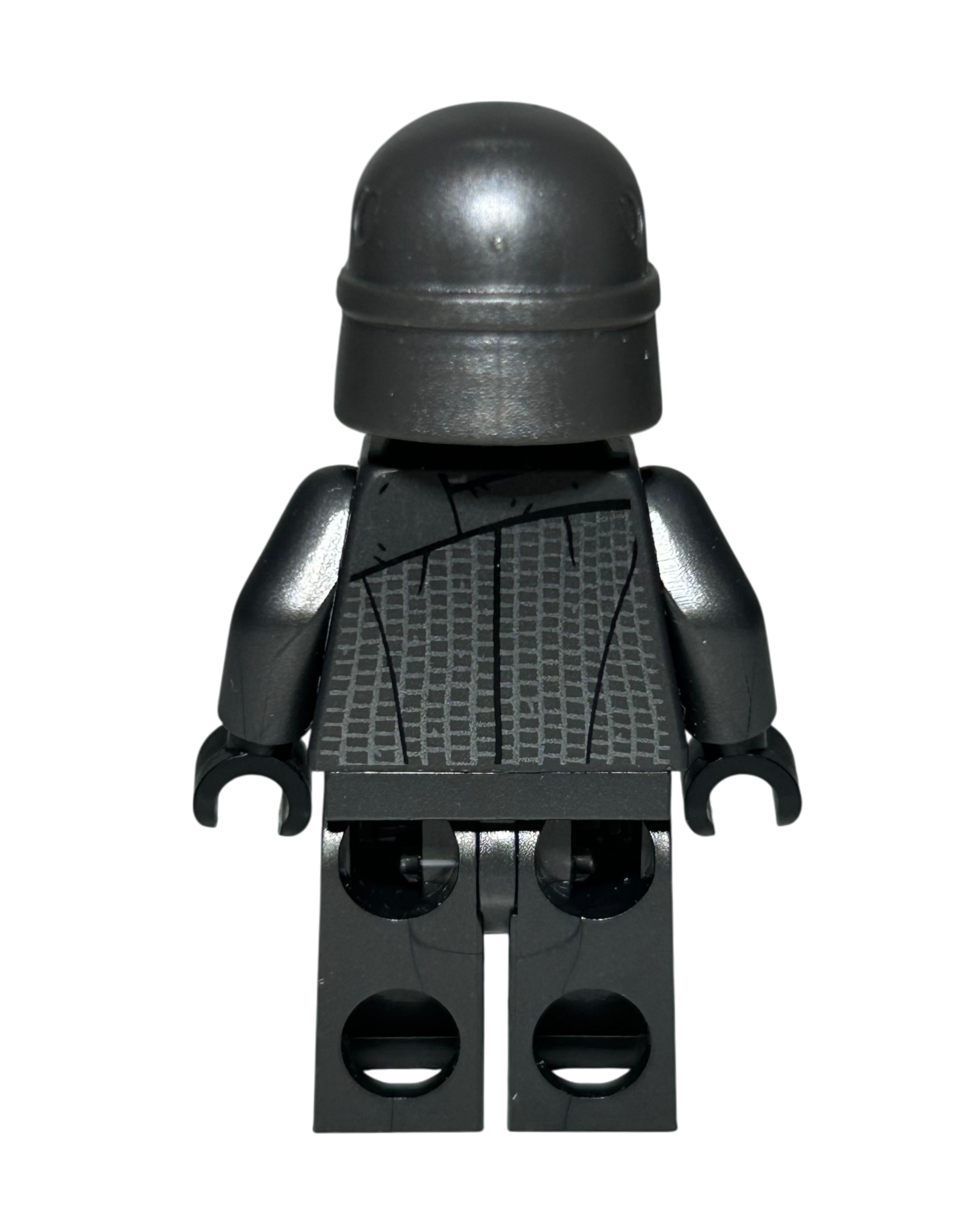 Knight Of Ren Cardo SW1099 LEGO Star Wars Minifigur Rückansicht brick2d2