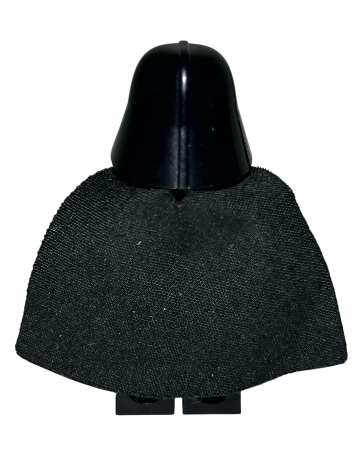 Darth Vader mit Papier Cape SW1106 LEGO Star Wars Minifigur Rückansicht brick2d2