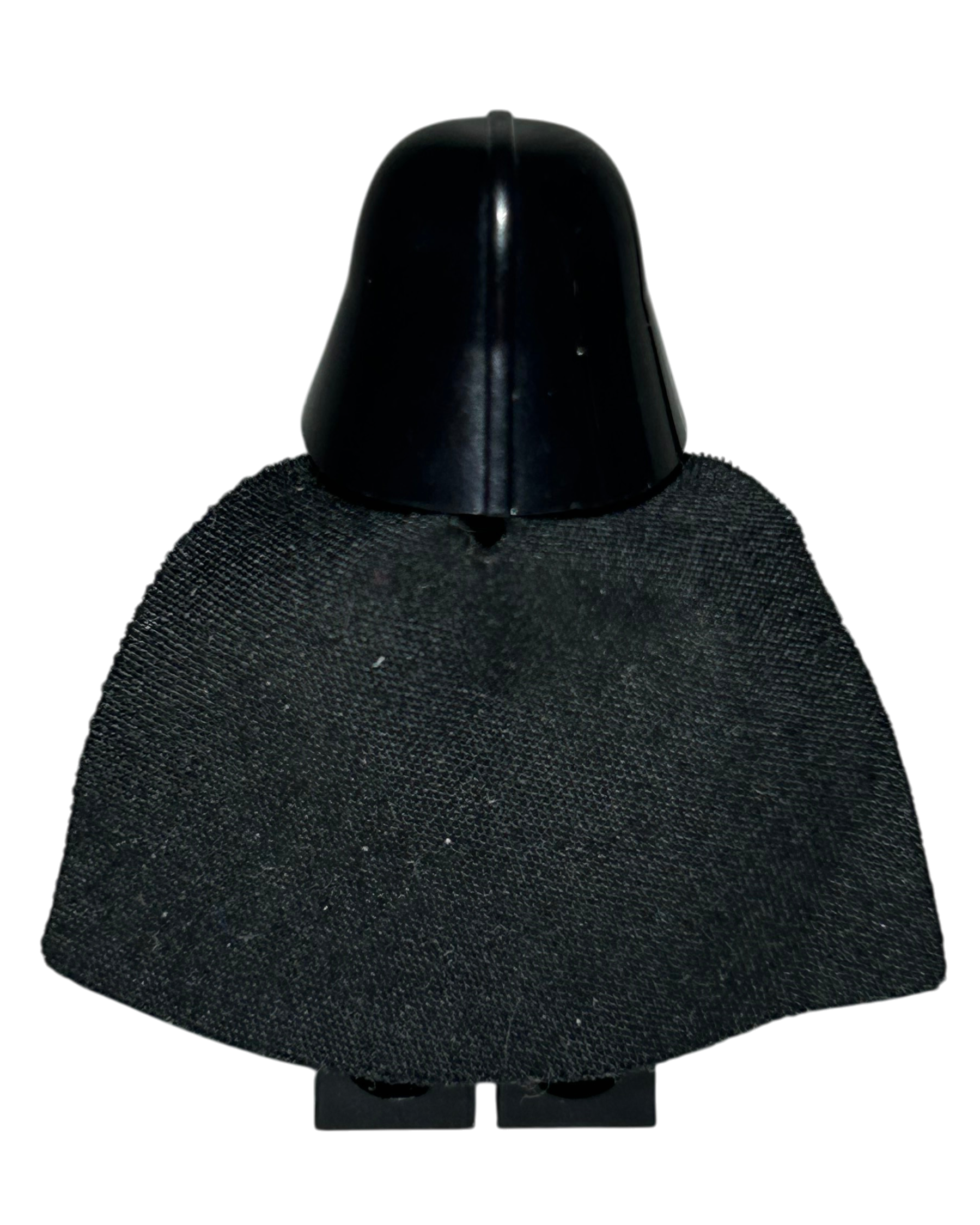 Darth Vader mit Papier Cape SW1106 LEGO Star Wars Minifigur Rückansicht brick2d2