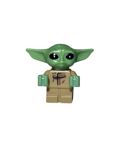 Lego Star Wars Minifigur Grogu SW1113