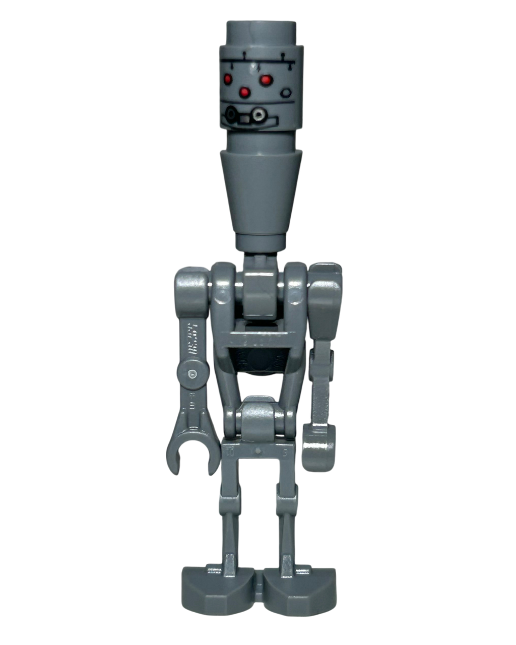 IG-11 SW1115 LEGO Star Wars Minifigur Vorderansicht