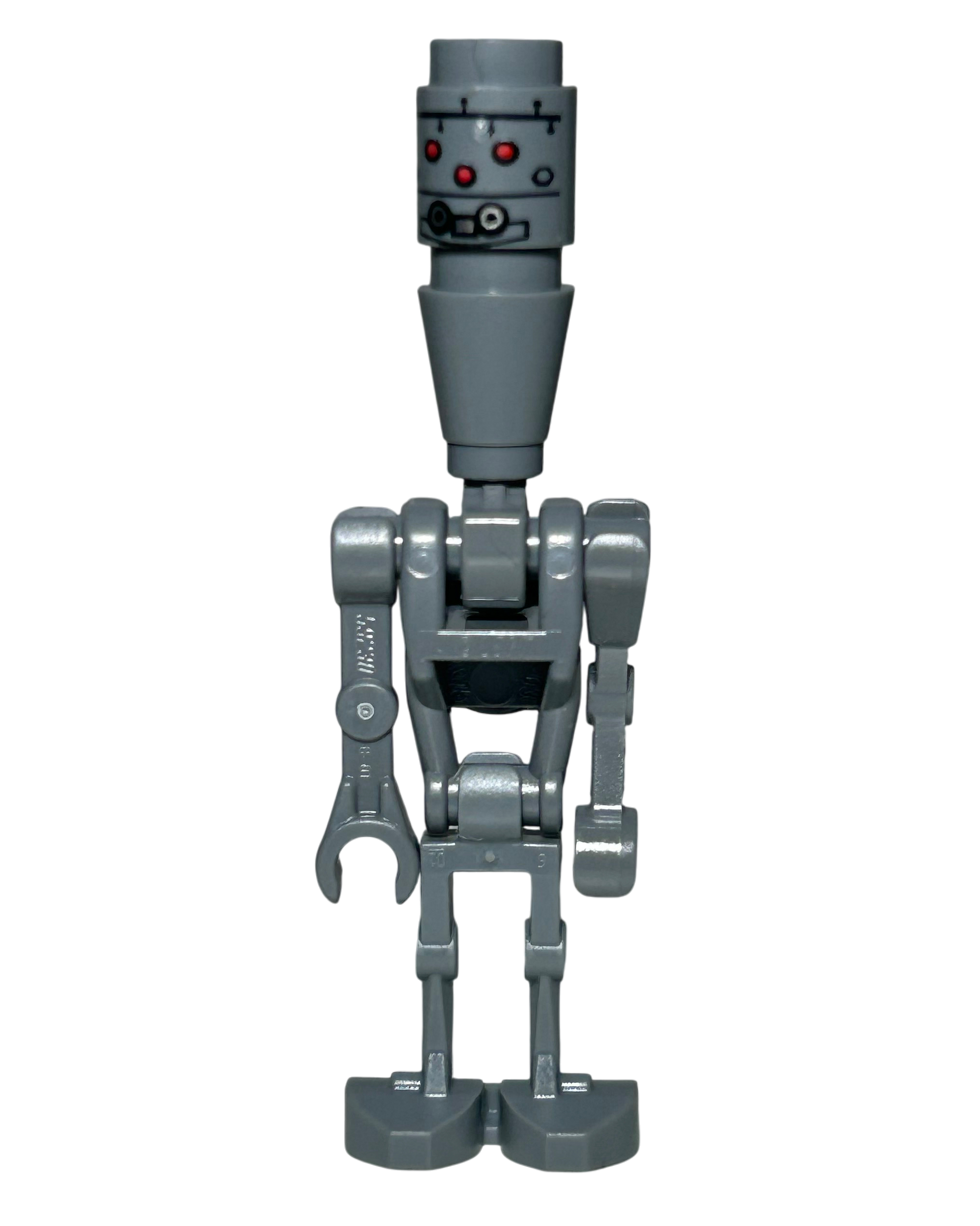 IG-11 SW1115 LEGO Star Wars Minifigur Vorderansicht